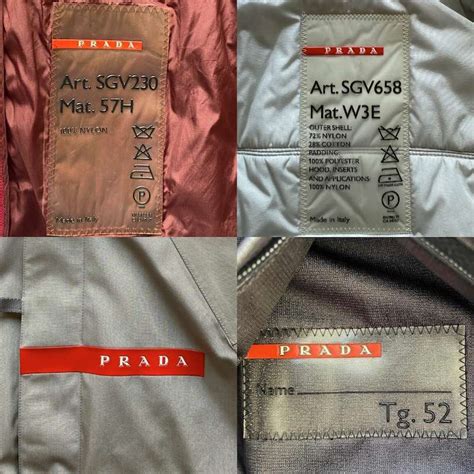 fake prada sport|how to authenticate prada.